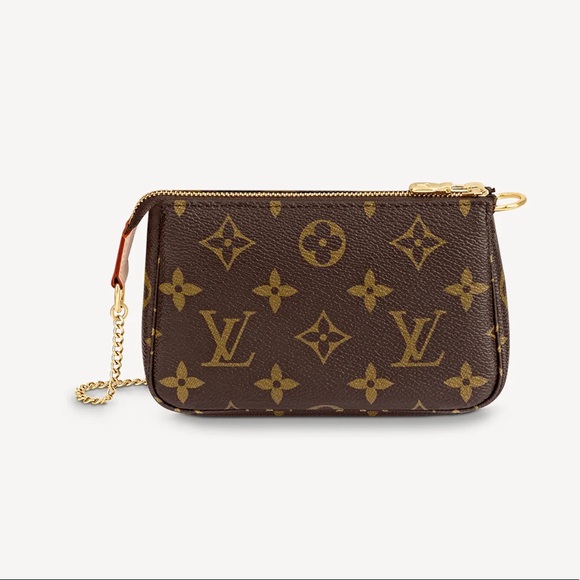 Louis Vuitton, Bags, Coming Soon Monogram Mini Pochette Unicorn